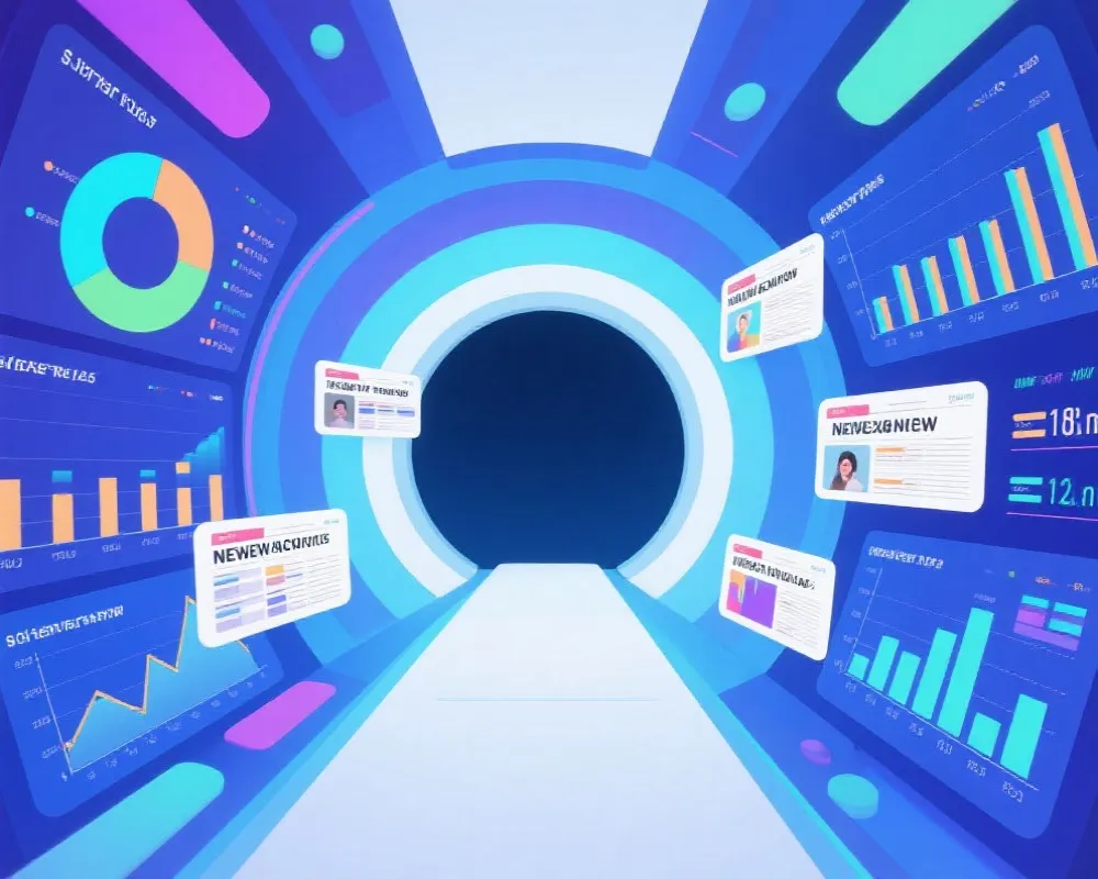 首页内容入口示意图