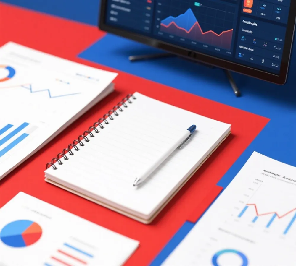 人工计划与走势图结合分析示意图